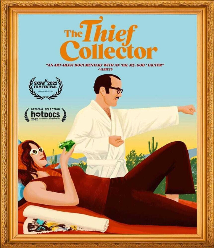 Thief Collector Bluray
