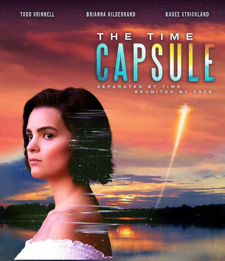 Time Capsule Bluray
