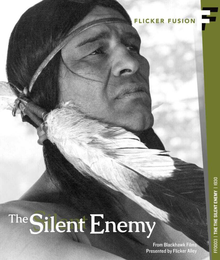 Silent Enemy Bluray