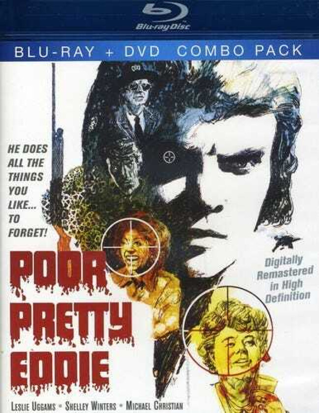 Poor Pretty Eddie Bluray
