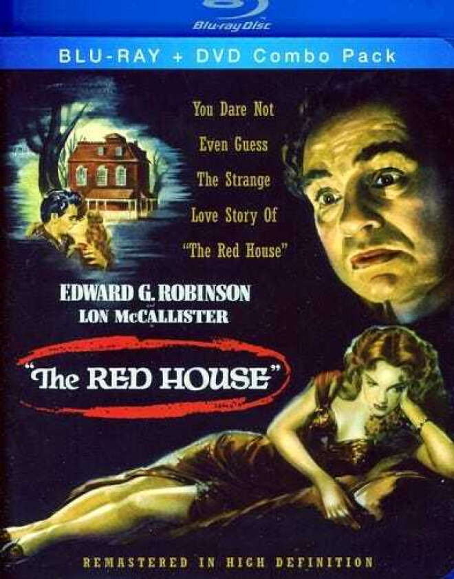 Red House Bluray