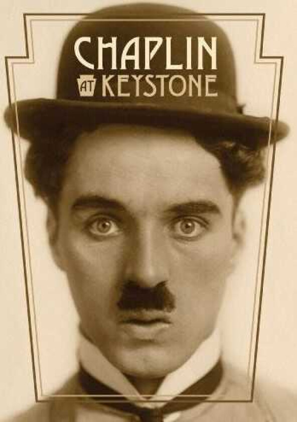 Chaplin At Keystone