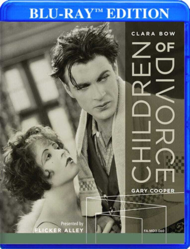 Children Of Divorce Bluray