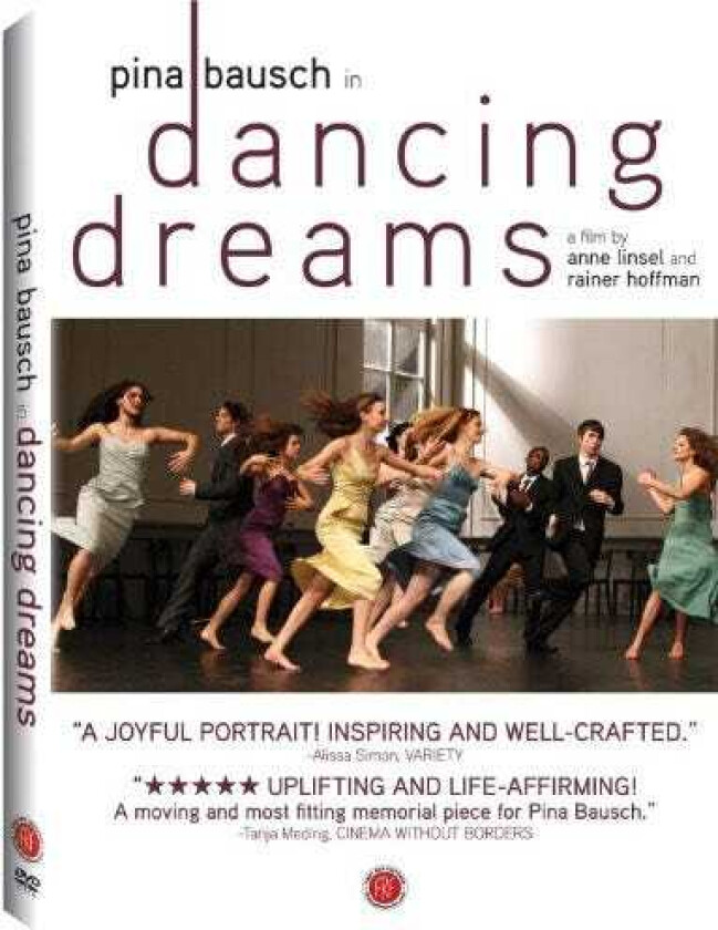 Dancing Dreams DVD