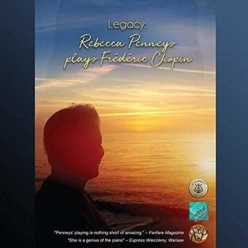 Legacy Bluray
