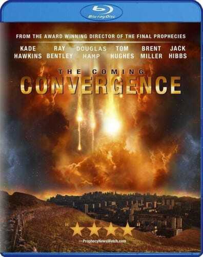 The Coming Convergence Bluray