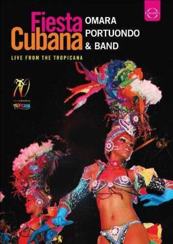 Fiesta Cubana: Live From Tropicana Omara Portuondo DVD