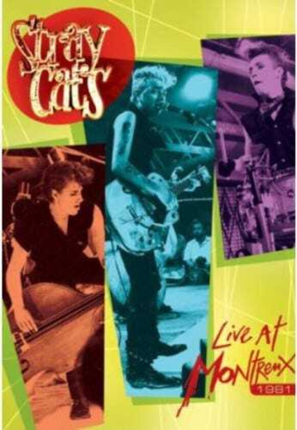 Live At Montreux 1981 DVD