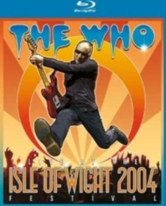 Live At The Isle Of Wight Festival 2004 Bluray