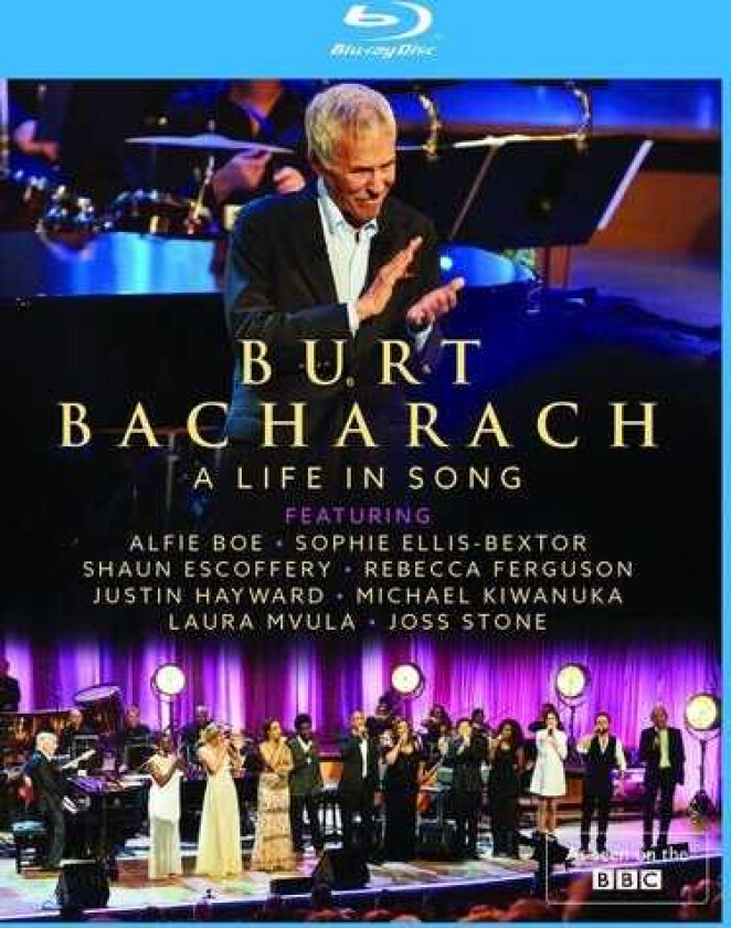 Life In Song Bluray