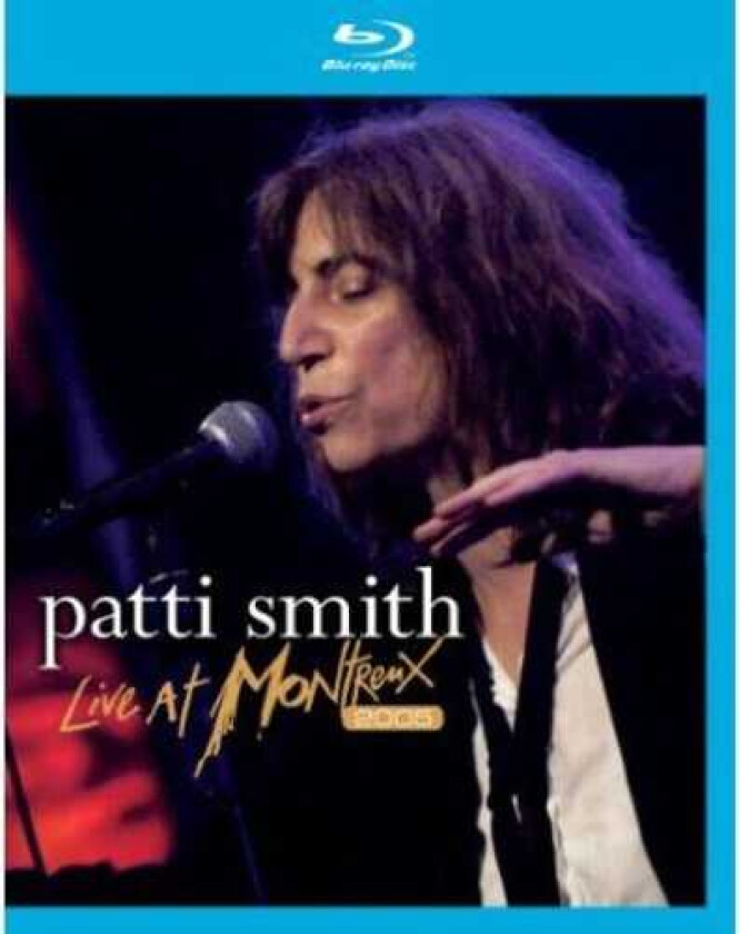 Live At Montreux 2005 Bluray