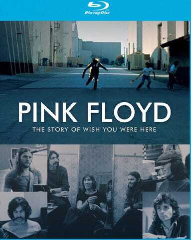 Story Of Wish You Were Here Bluray