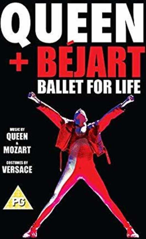 Ballet For Life DVD