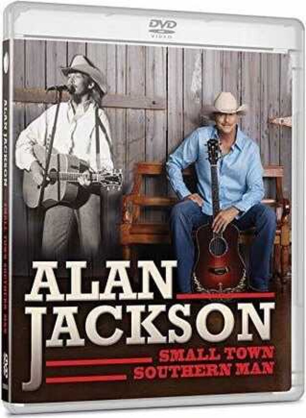 Small Town Southern Man DVD