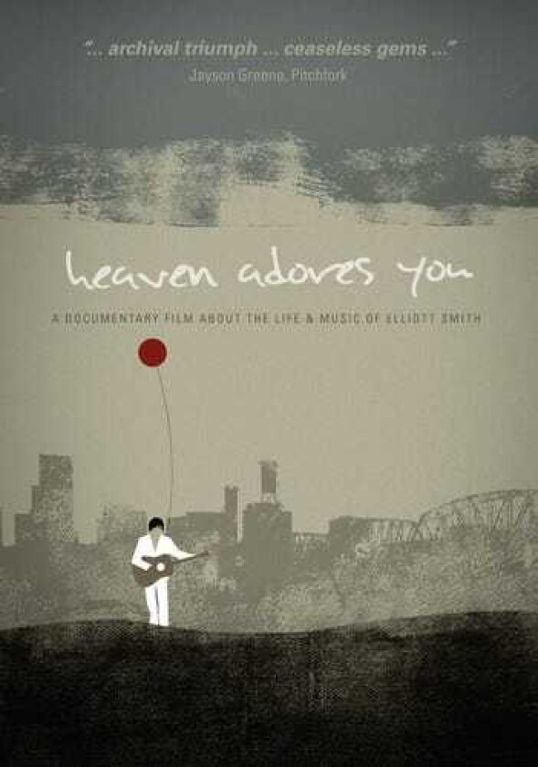 Heaven Adores You DVD