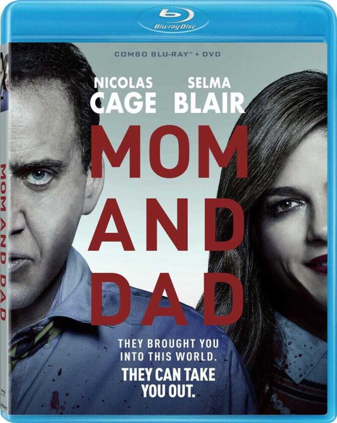 Mom & Dad Bluray