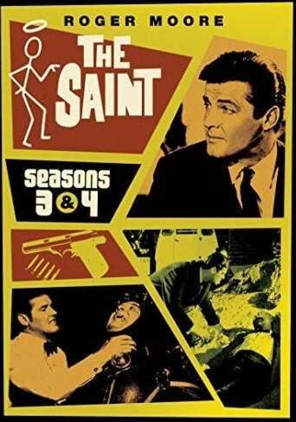 Saint: Seasons 3 & 4