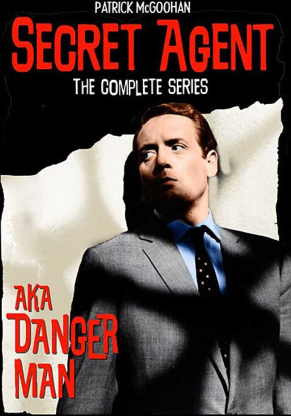 Bilde av Secret Agent (aka Danger Man): Complete Series