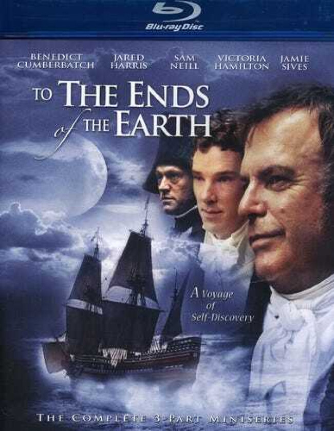 To The Ends Of The Earth Bluray