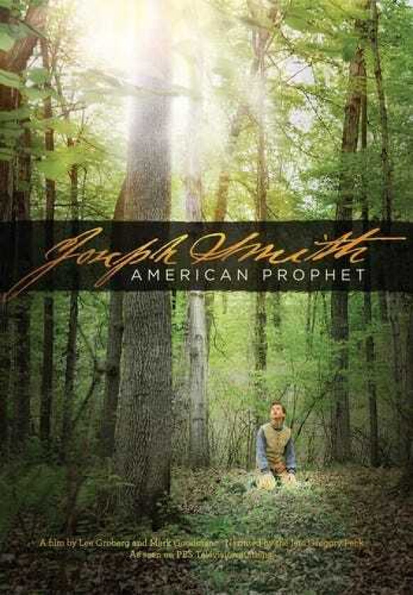 Joseph Smith American Prophet Bluray