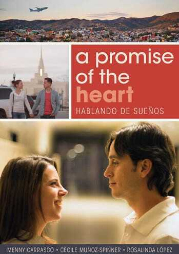 A Promise Of The Heart DVD