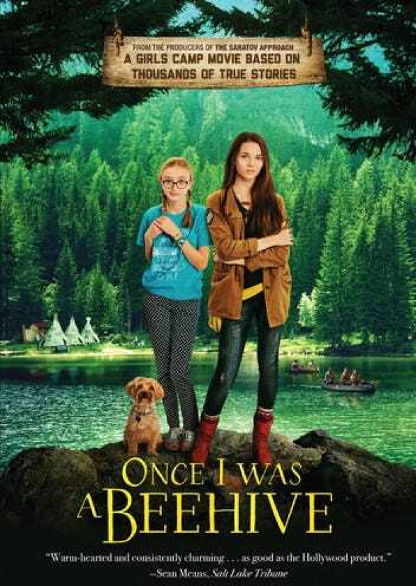 Once I Was A Beehive DVD