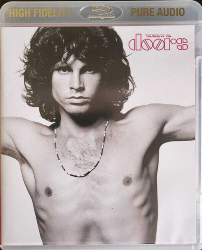 Best Of The Doors Bluray