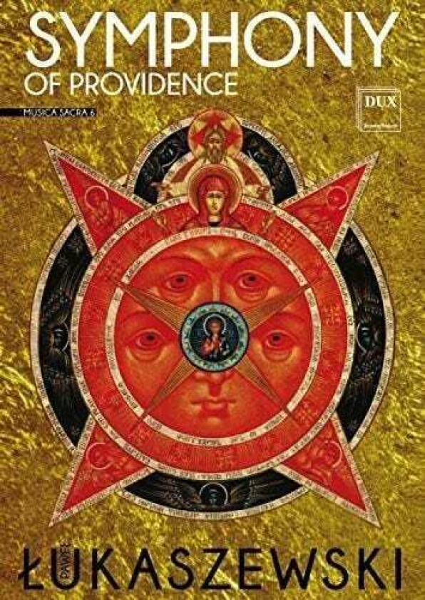 Symphony Of Providence DVD