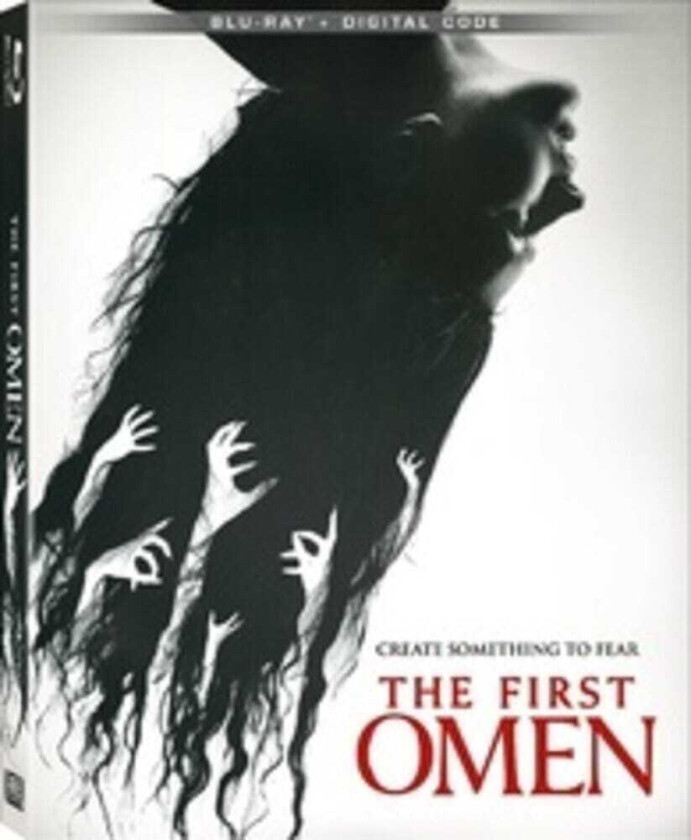 First Omen Bluray
