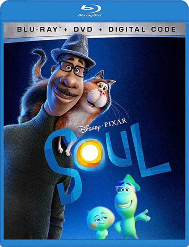 Soul Bluray