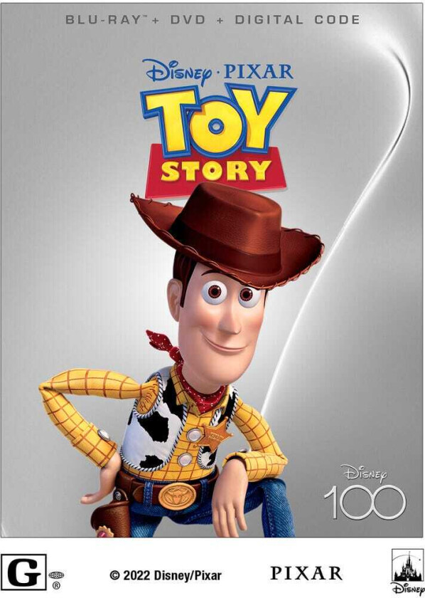 Toy Story Bluray