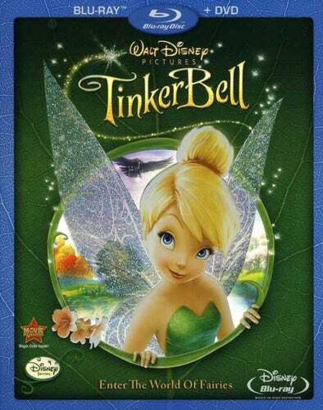 Tinker Bell Bluray