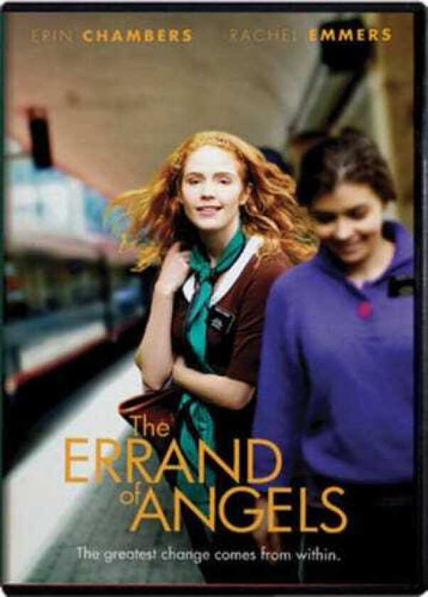 Errand Of Angels DVD