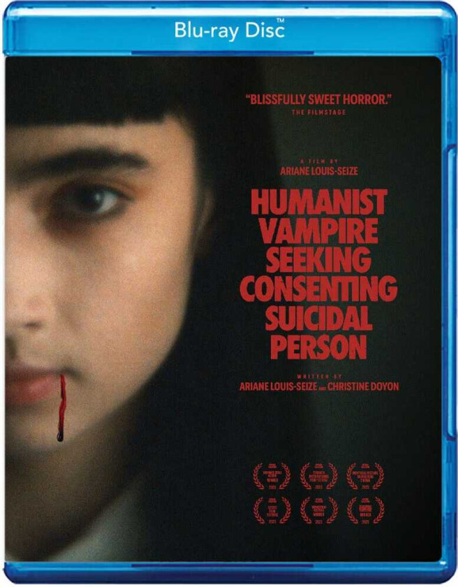 Humanist Vampire Seeking Consenting Suicidal Bluray