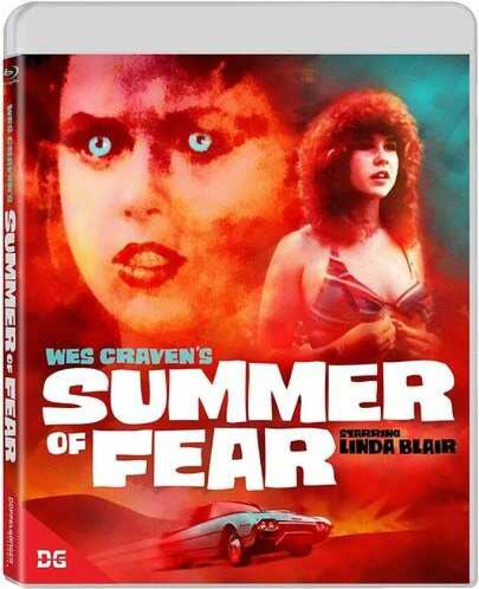 Wes Craven's Summer Of Fear Bluray