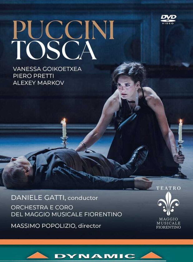 Tosca DVD