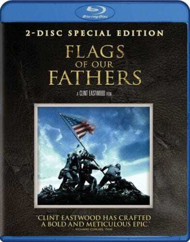 Flags Of Our Fathers Bluray