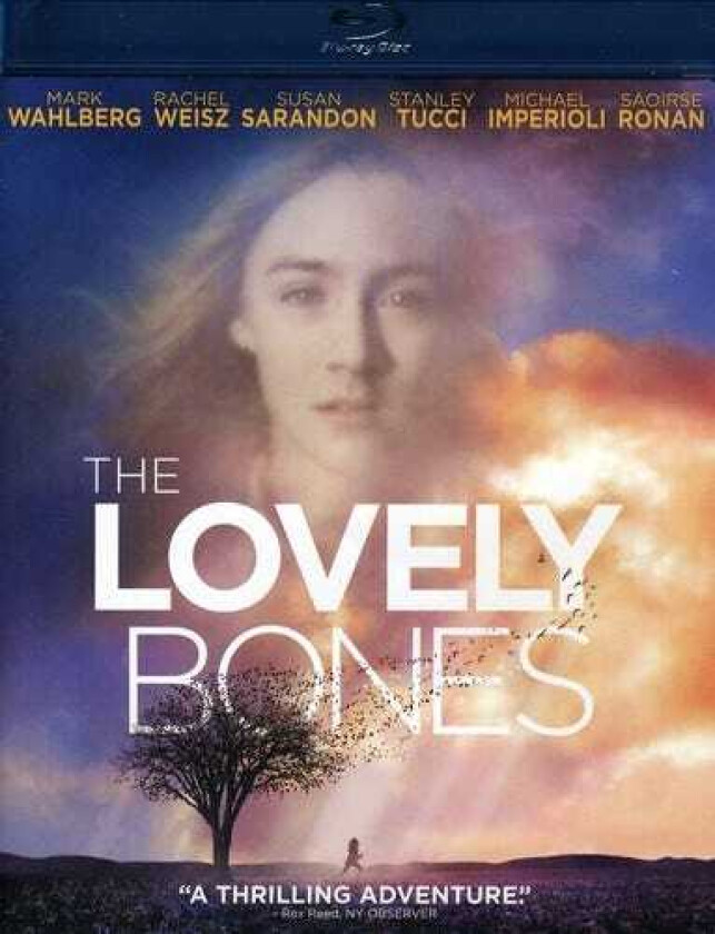 Lovely Bones Bluray
