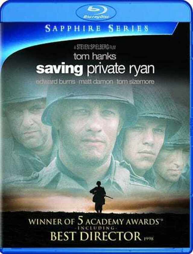 Saving Private Ryan Bluray