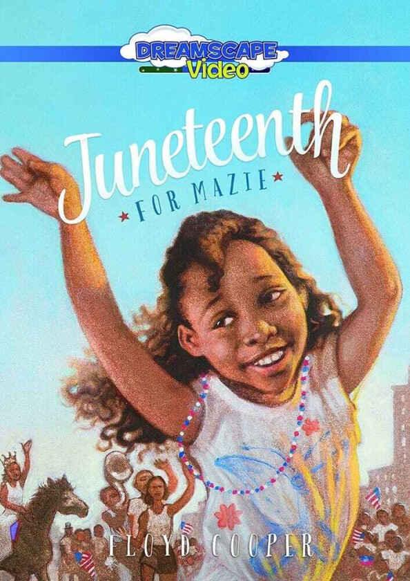 Juneteenth For Mazie DVD