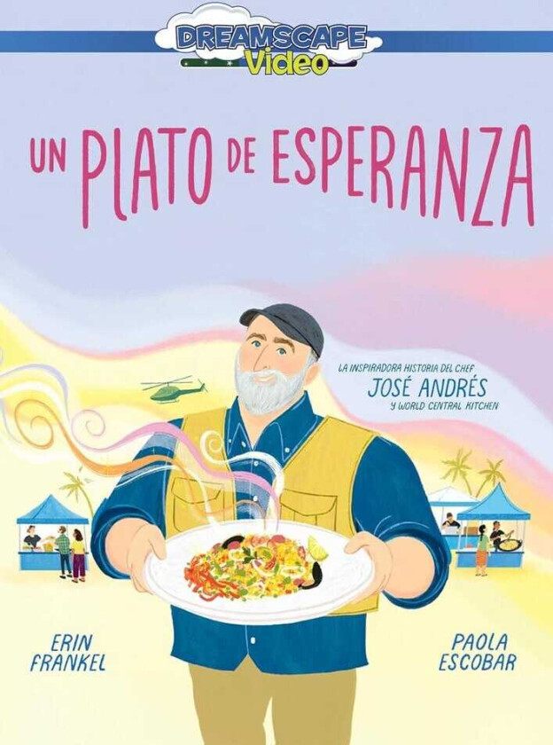 Un Plato De Esperanza (a Plate Of Hope Spanish) DVD