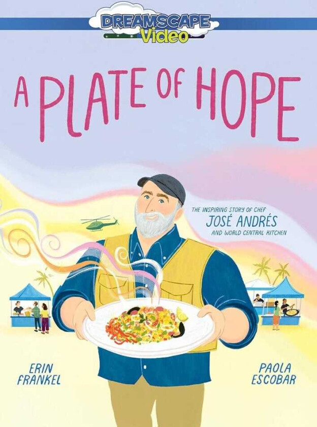 Plate Of Hope DVD
