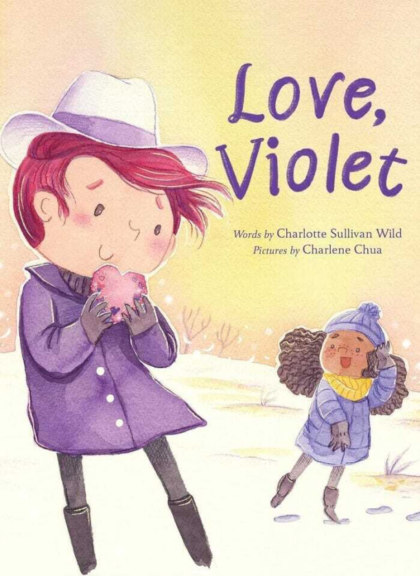 Love, Violet DVD