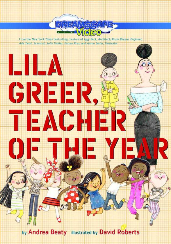 Lila Greer Teacher Of The Year DVD