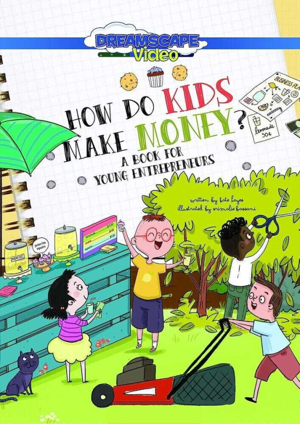 How Do Kids Make Money? DVD