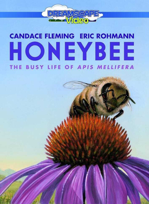 Honeybee: The Busy Life Of Apis Mellifera DVD