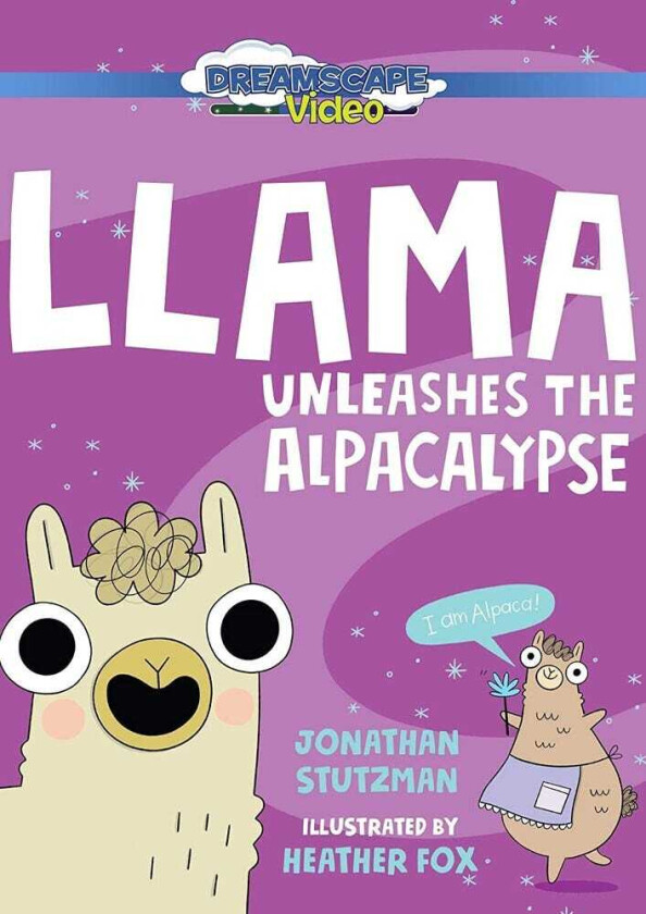 Llama Unleashes The Alpacalypse DVD