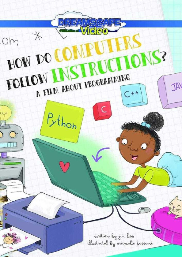How Do Computers Follow Instructions? DVD