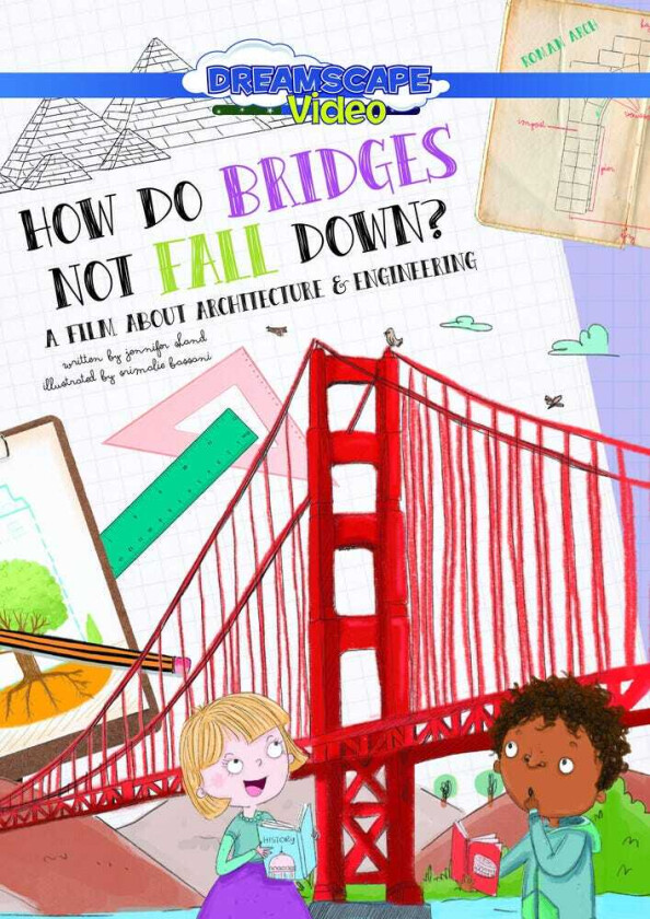 How Do Bridges Not Fall Down? DVD
