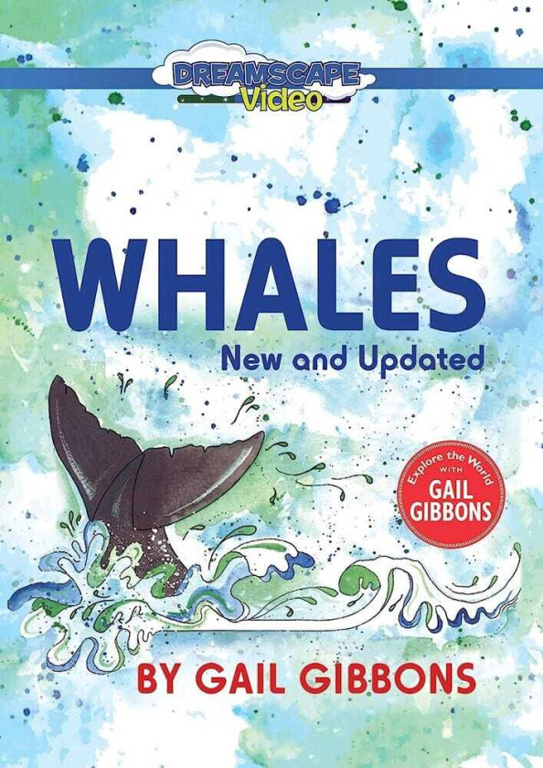Whales DVD